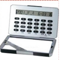2 Tone Horizontal Digital Calculator